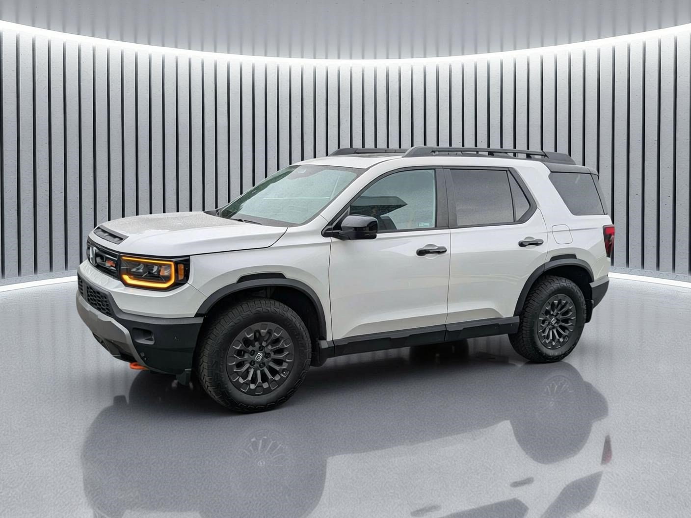 Certified 2026 Honda Passport TrailSport image 11