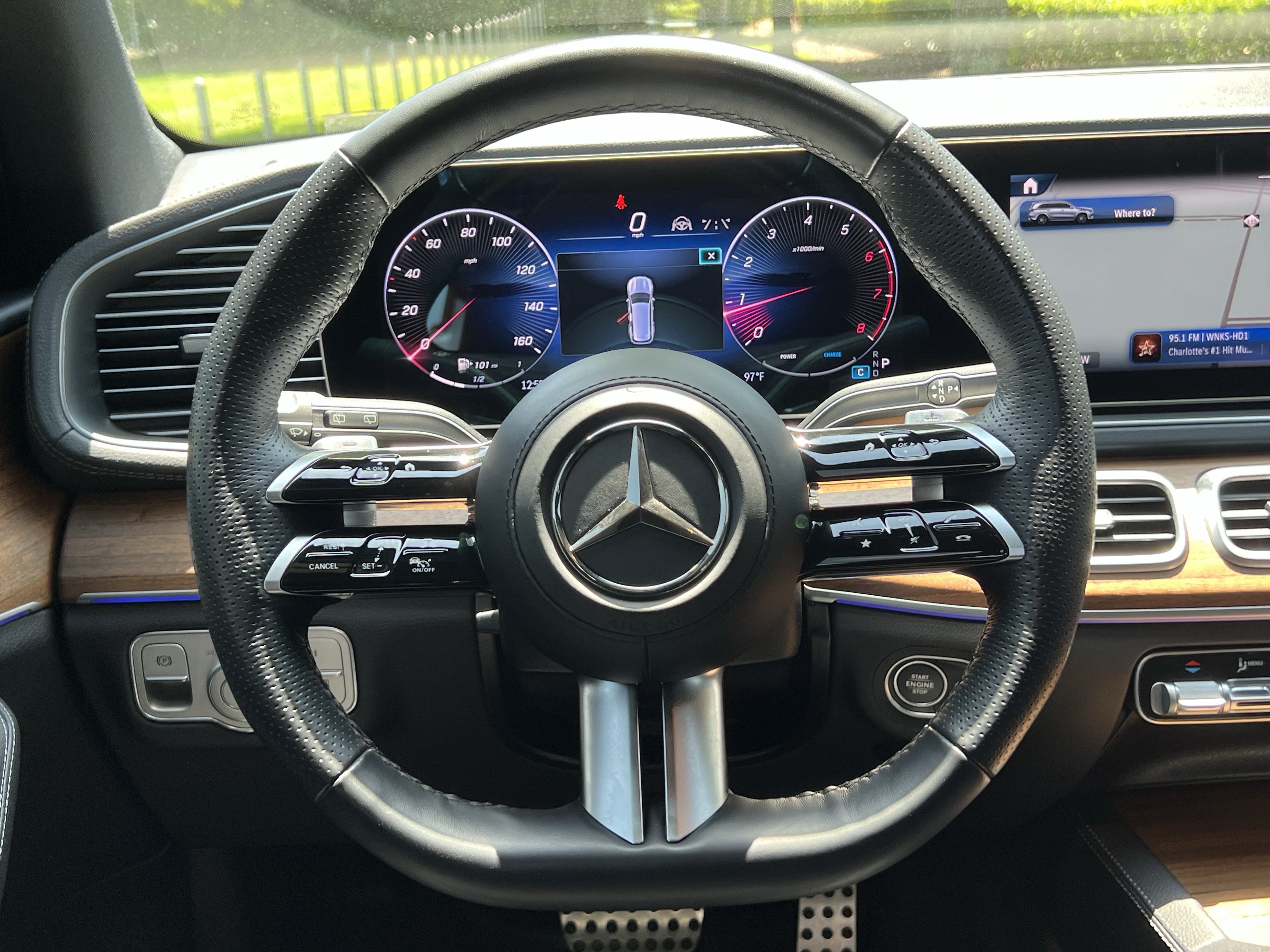 Certified 2024 Mercedes-Benz GLS 450 4MATIC image 18
