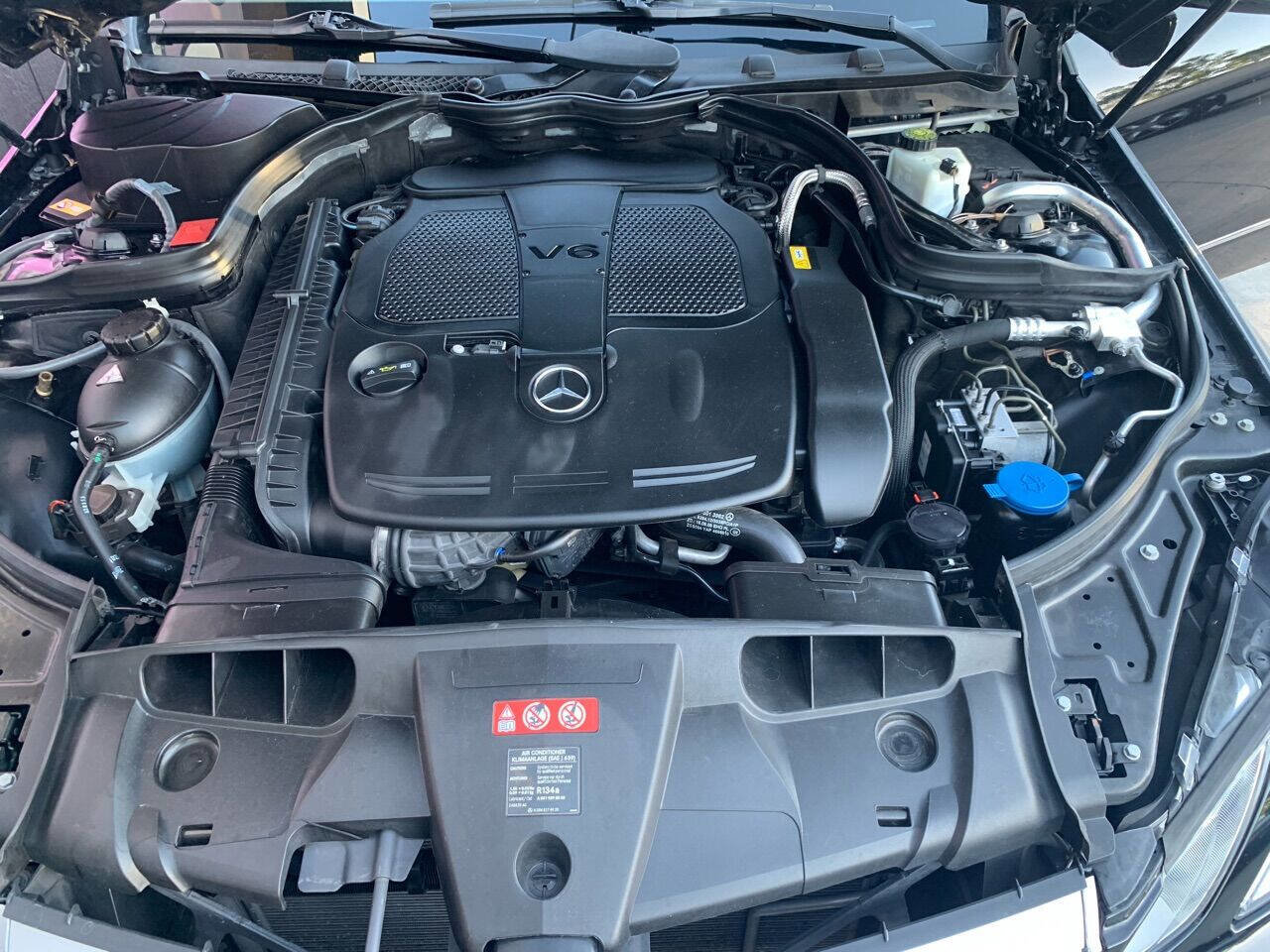 Used 2013 Mercedes-Benz E 350 Cabriolet image 24