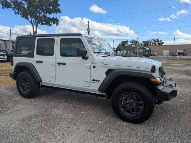 New 2026 Jeep Wrangler Sahara