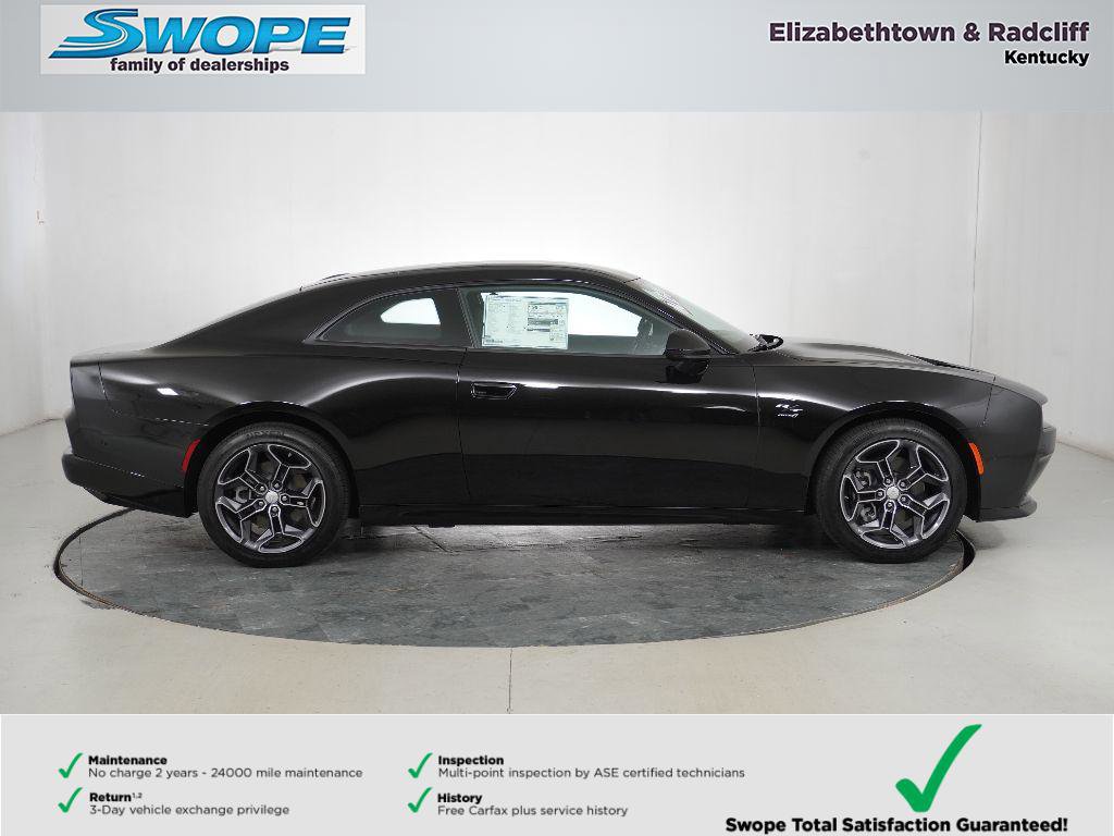 New 2024 Dodge Charger R/T w/ Plus Group image 2
