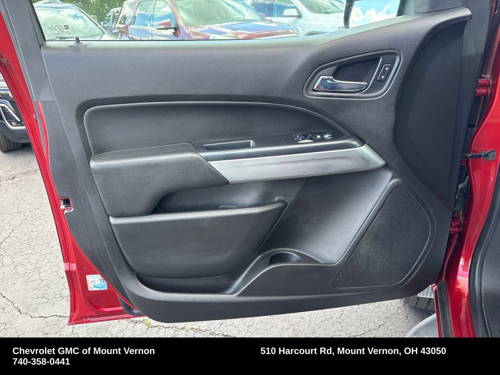 Used 2016 Chevrolet Colorado LT w/ LT Convenience Package AWD/4WD image 14