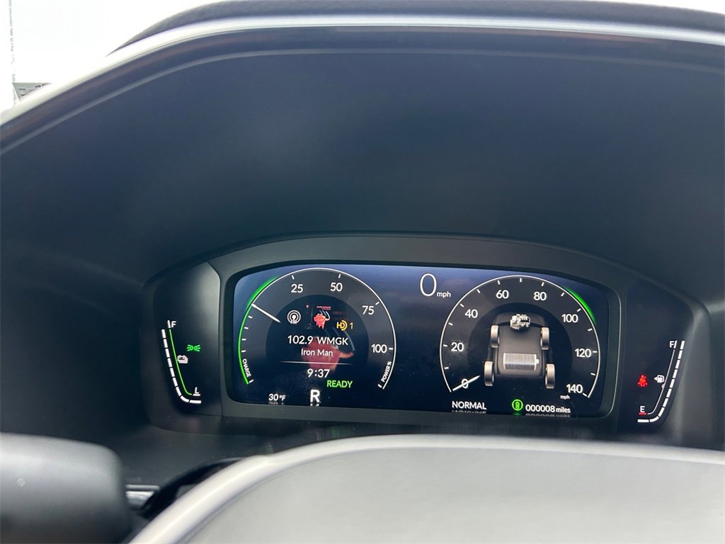 New 2026 Honda CR-V Sport Touring image 23