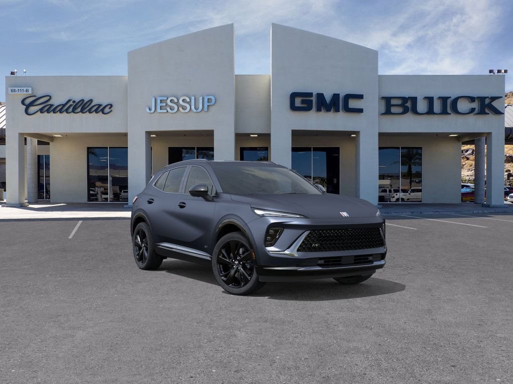 New 2026 Buick Envision Sport Touring AWD/4WD image 1
