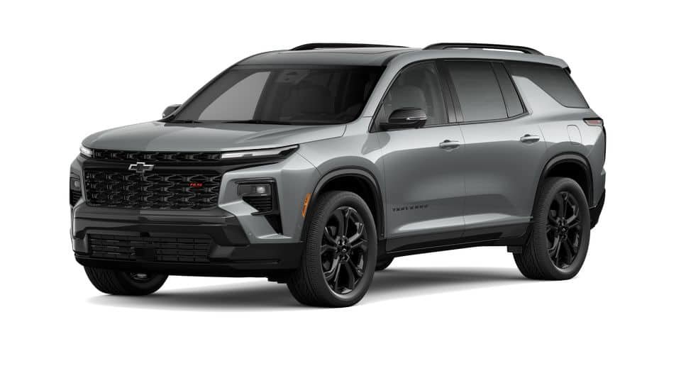 New 2027 Chevrolet Traverse RS w/ LPO, Floor Liner Package AWD/4WD image 64