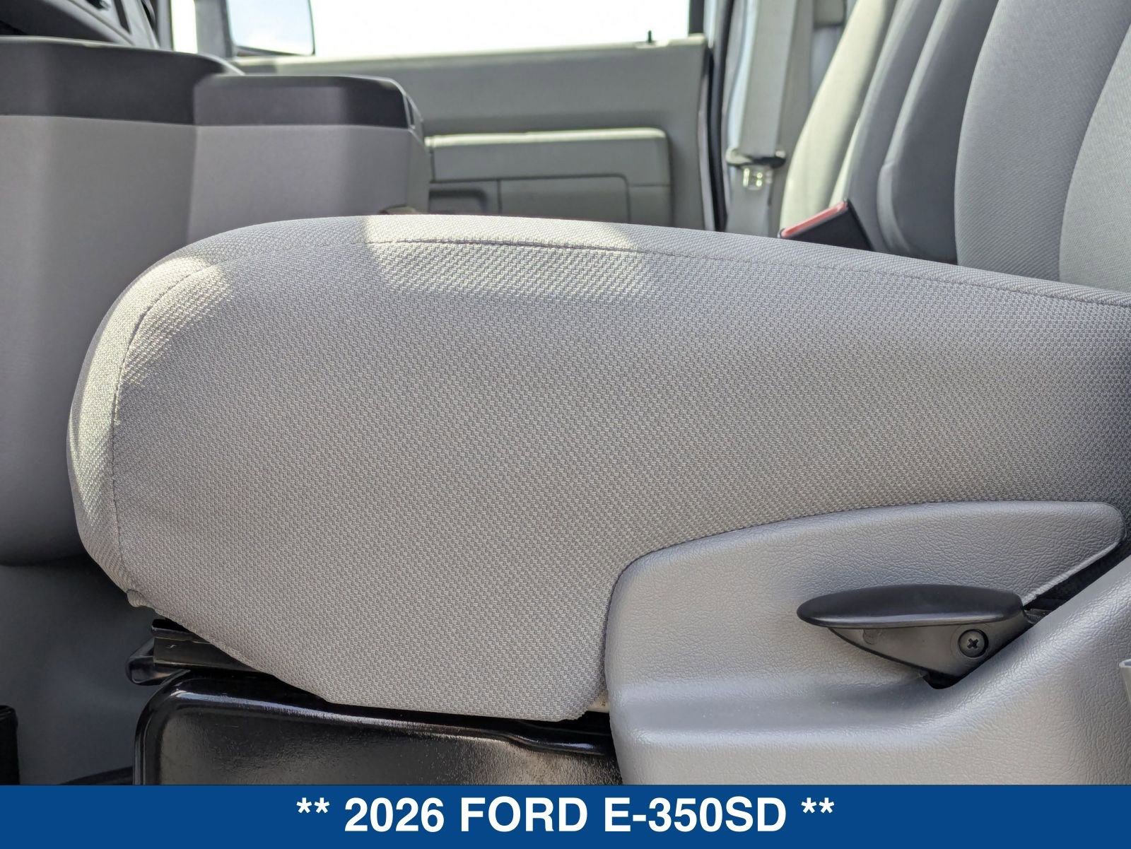 New 2026 Ford E-350 and Econoline 350 Super Duty w/ Power Equipment Group image 19