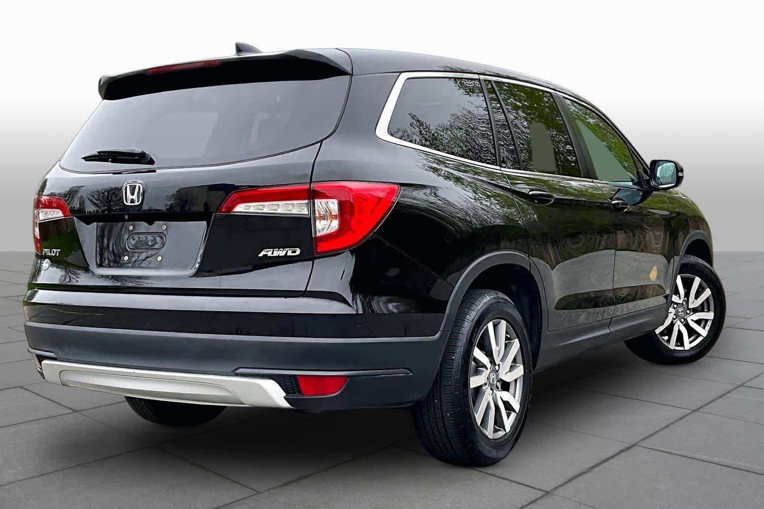 Used 2019 Honda Pilot EX-L image 13