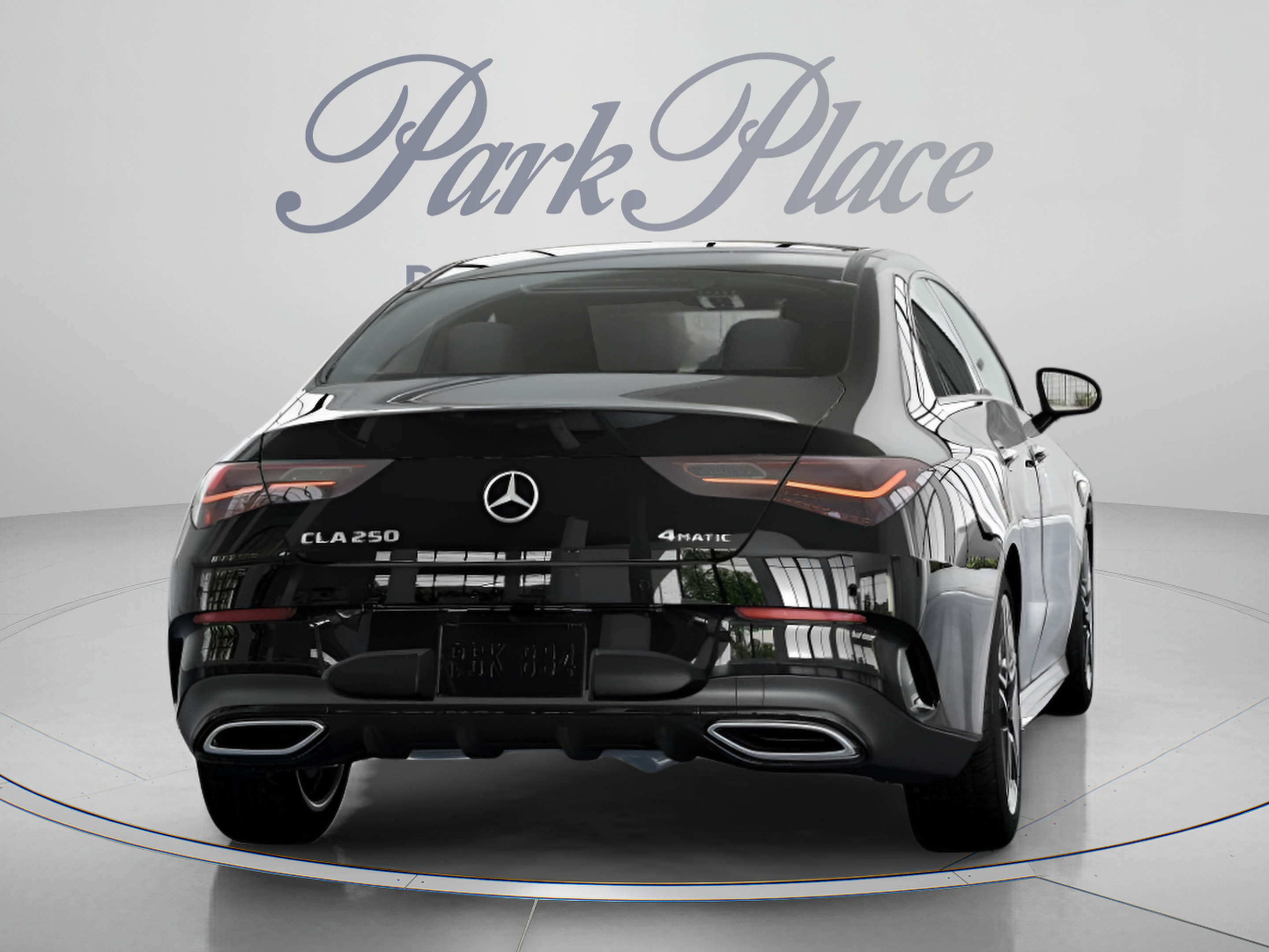 New 2026 Mercedes-Benz CLA 250 4MATIC image 17