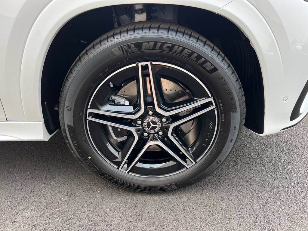 New 2026 Mercedes-Benz GLE 450 4MATIC Coupe image 36