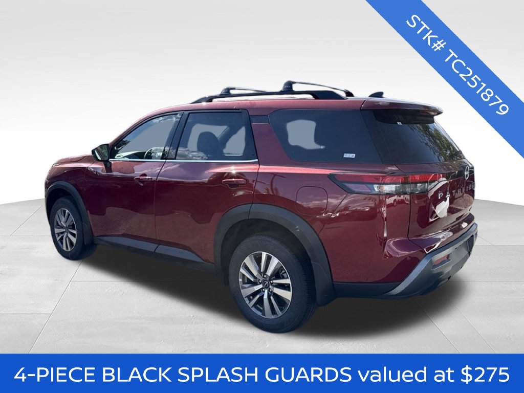 New 2026 Nissan Pathfinder SL AWD/4WD image 5