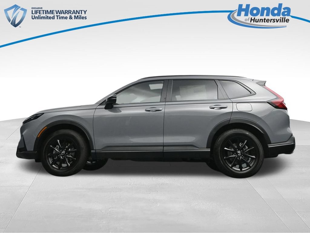 New 2026 Honda CR-V Sport-L image 31