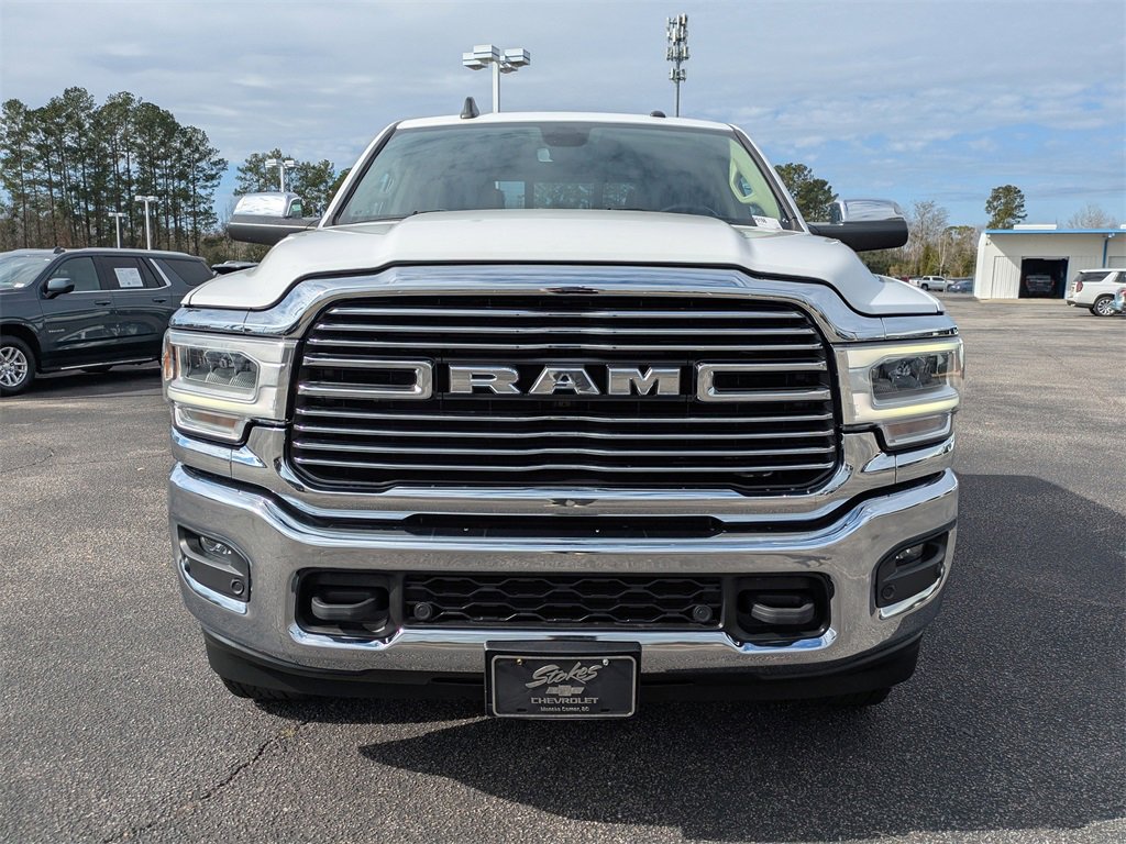 Used 2022 RAM 2500 Laramie image 6