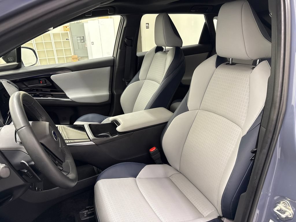 Certified 2023 Subaru Solterra AWD image 14
