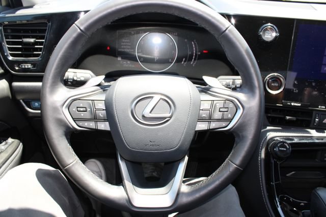 Certified 2025 Lexus NX 250 AWD w/ Cold Area Package image 16