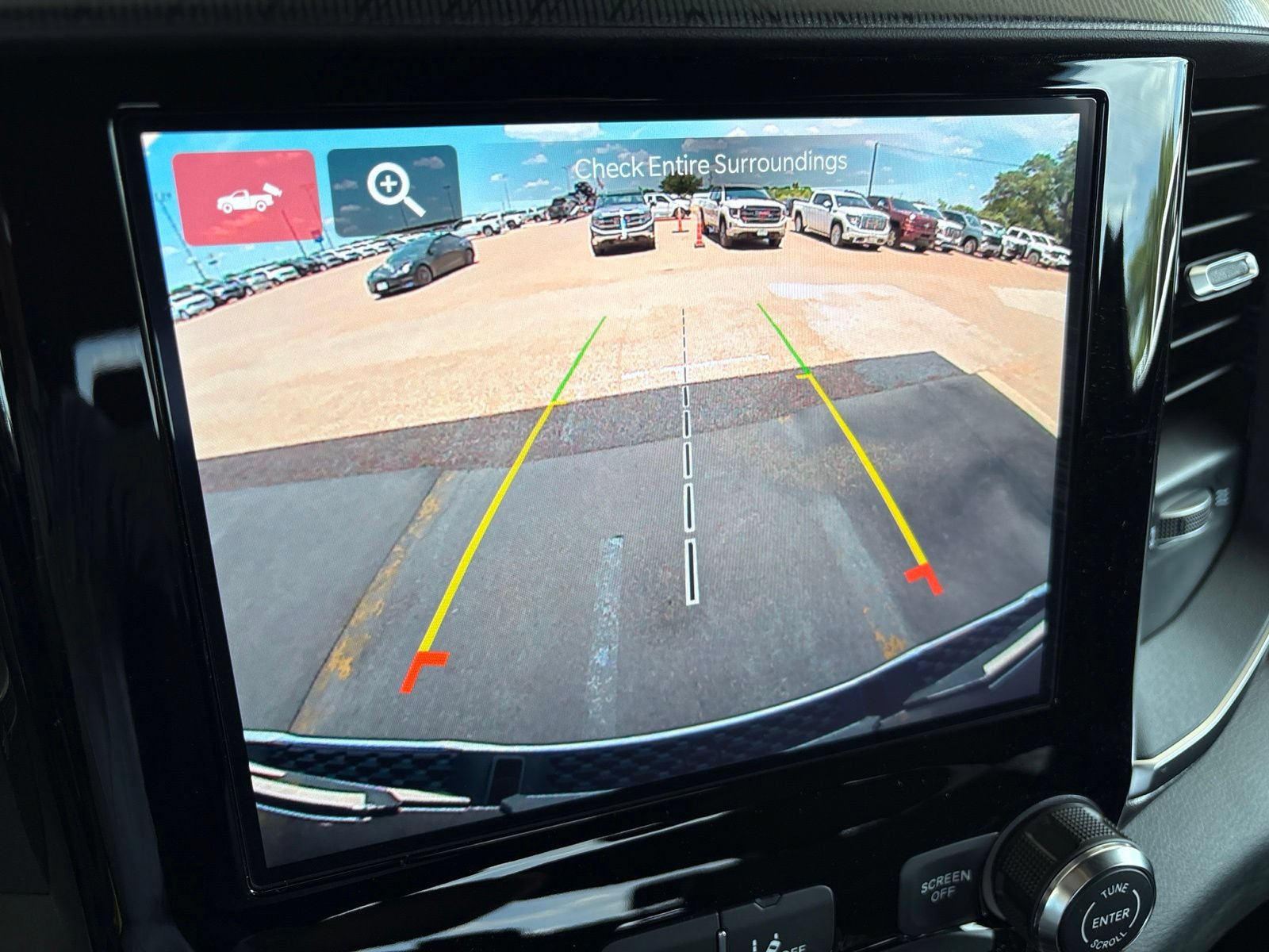 New 2026 RAM 1500 Lone Star RWD image 20