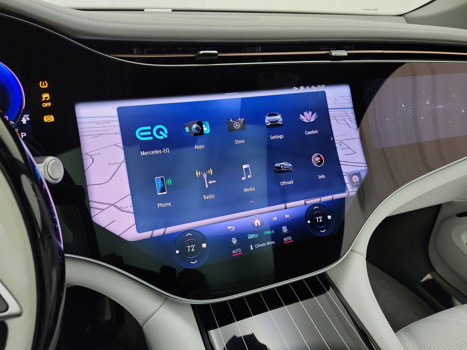 Certified 2024 Mercedes-Benz Maybach EQS 680 4MATIC image 10