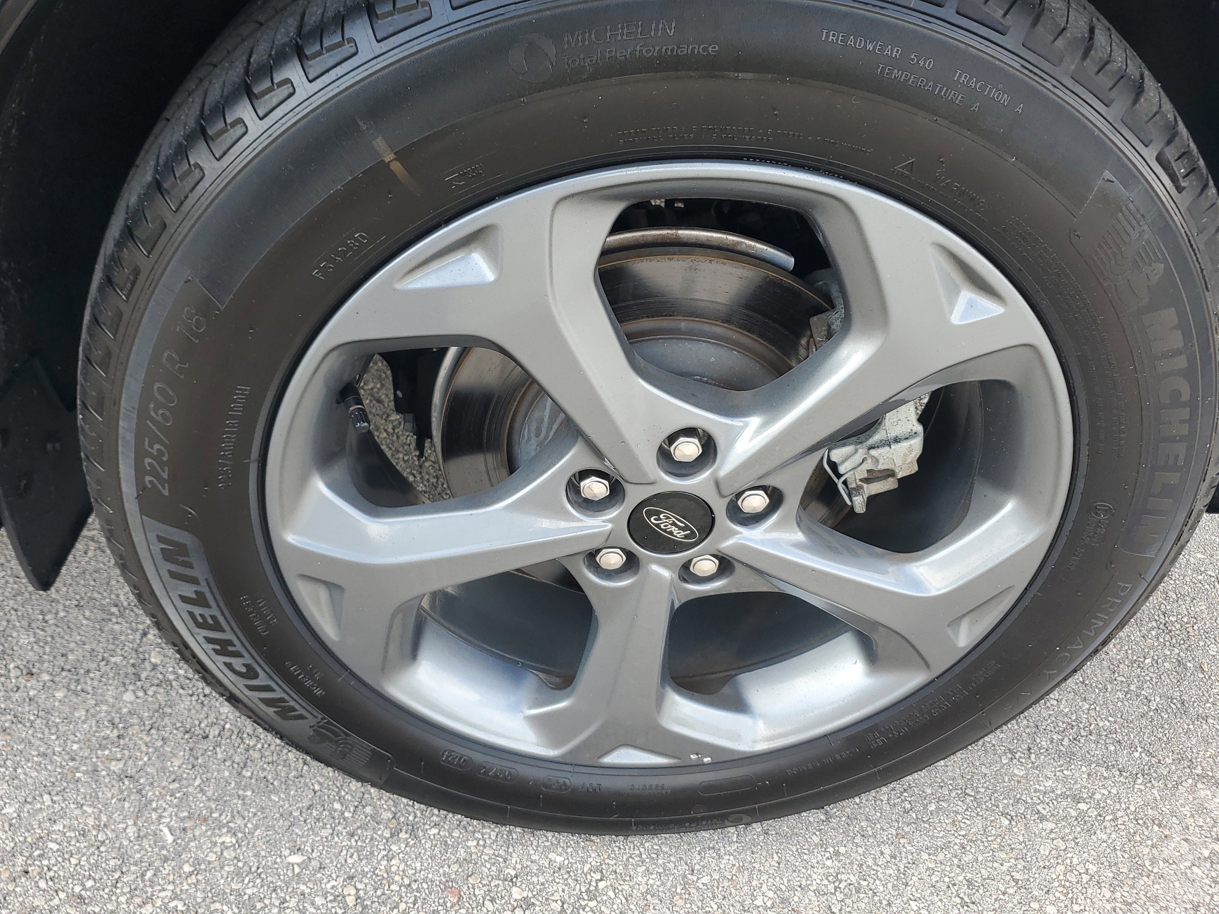 Certified 2024 Ford Escape ST-Line w/ Tech Pack #1 image 9