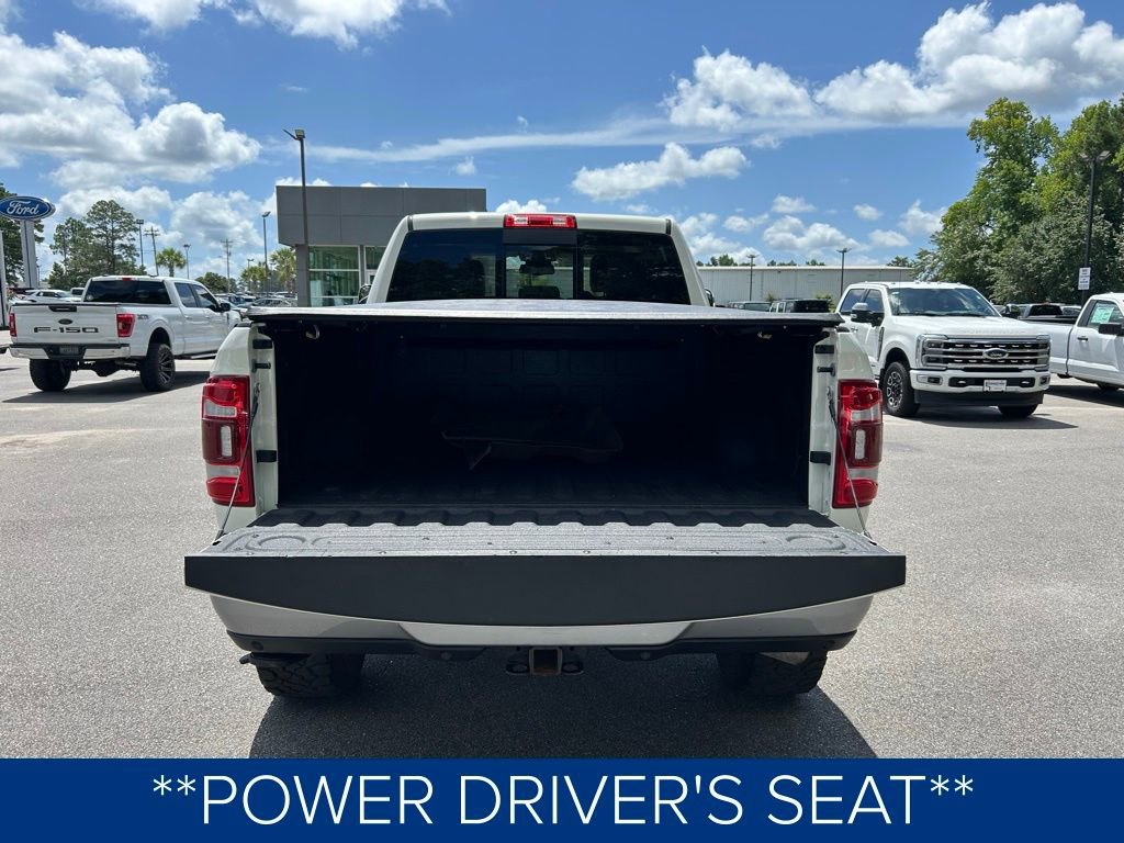 Used 2022 RAM 2500 Laramie image 7