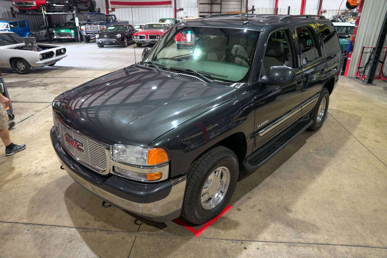 Used 2003 GMC Yukon SLT w/ 1SD Preferred Equipment Group AWD/4WD image 15