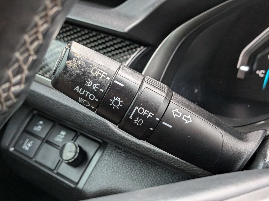 Used 2021 Honda Civic EX image 24
