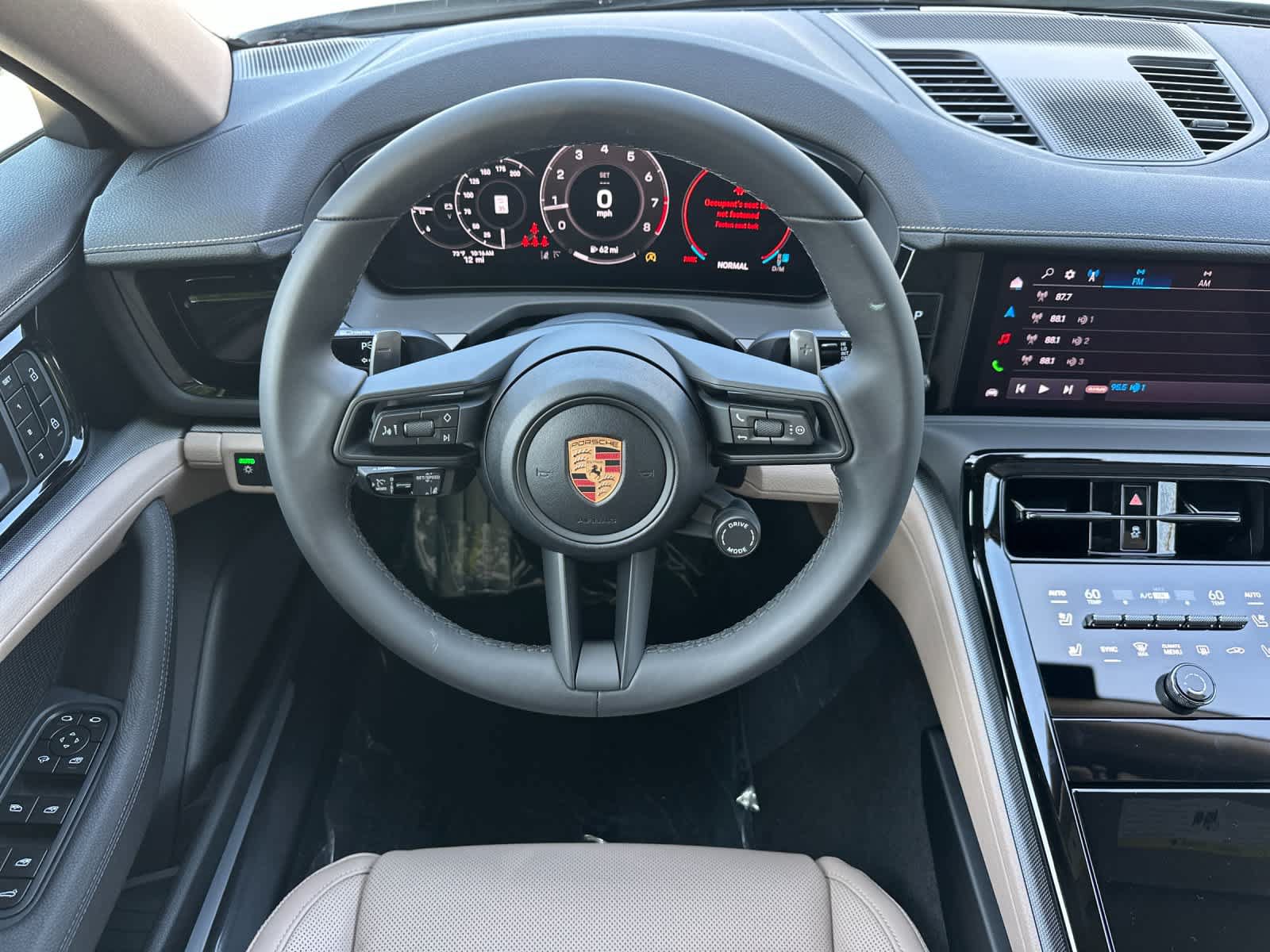 New 2026 Porsche Panamera RWD image 15