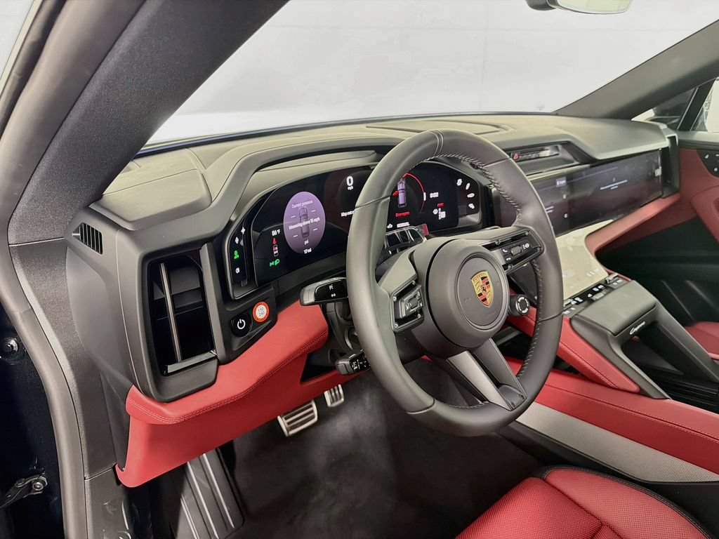 New 2026 Porsche Cayenne Electric AWD/4WD image 4