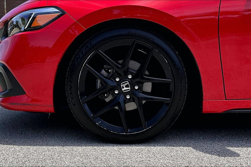 Used 2024 Honda Civic Sport image 9
