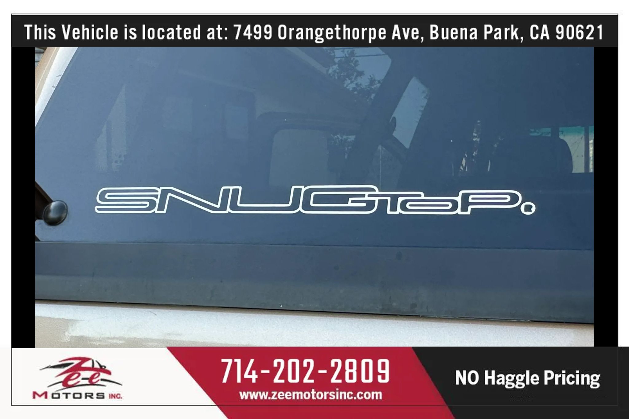 Used 1997 Toyota Tacoma 4x4 Xtracab image 44