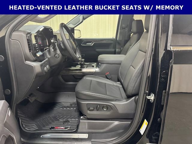 New 2026 Chevrolet Silverado 1500 LTZ w/ LTZ Premium Package image 18