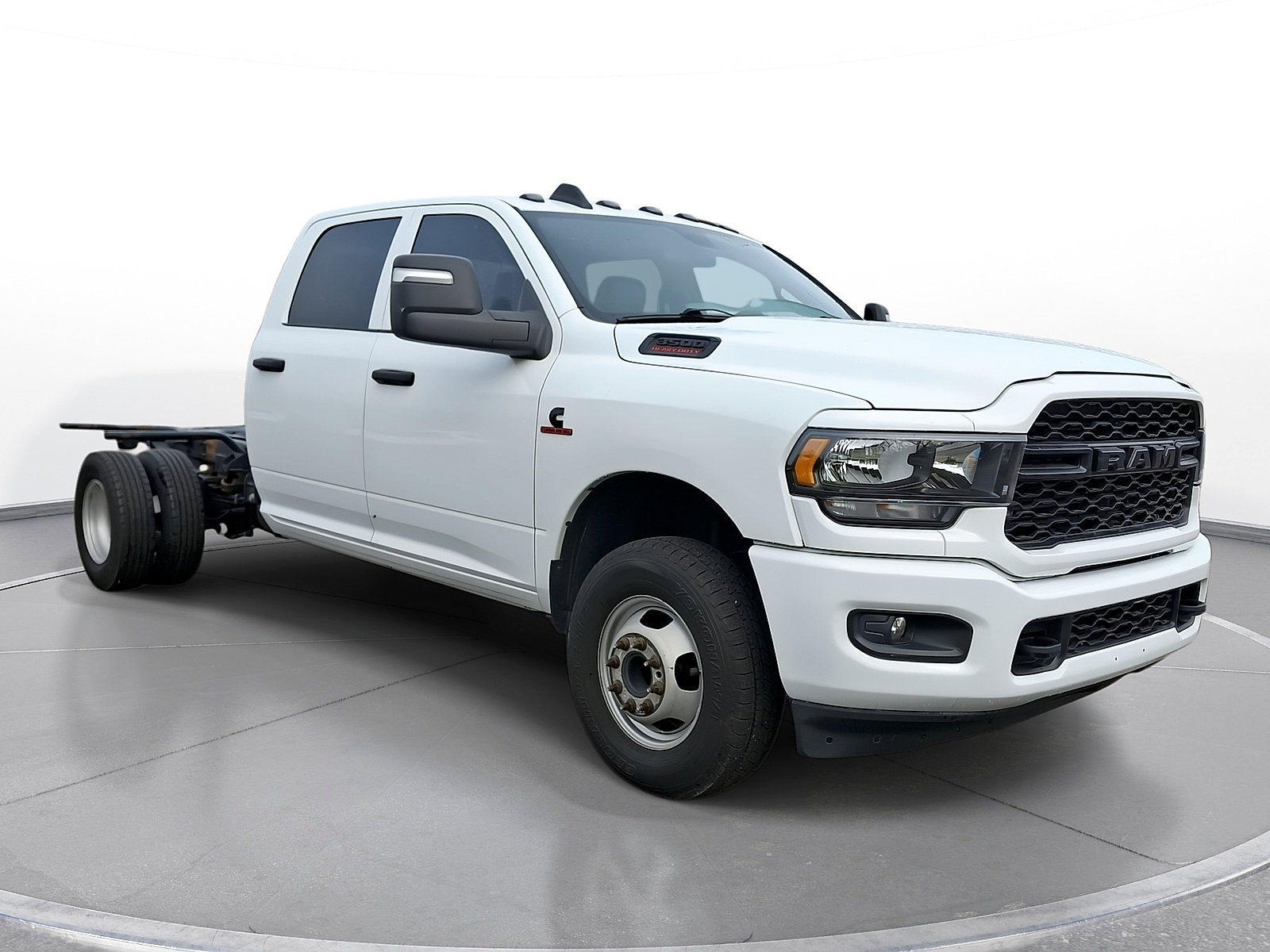Used 2023 RAM 3500 Tradesman w/ Max Tow Package