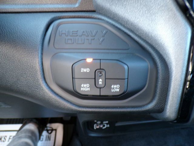 New 2026 RAM 3500 Tradesman AWD/4WD image 20