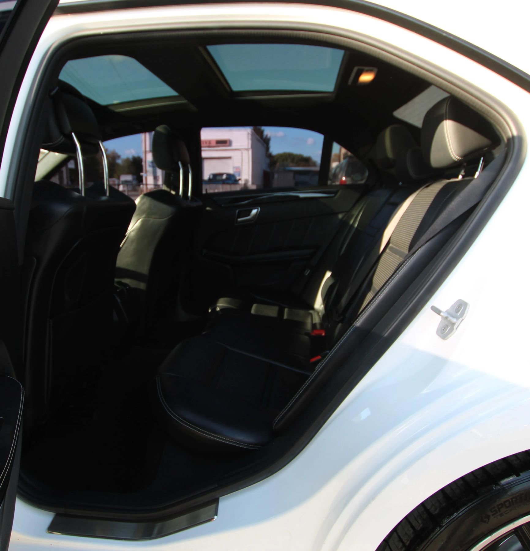 Used 2016 Mercedes-Benz E 63 AMG S-Model image 11