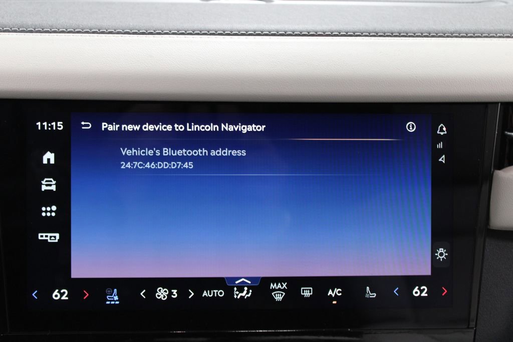 New 2026 Lincoln Navigator Reserve image 51