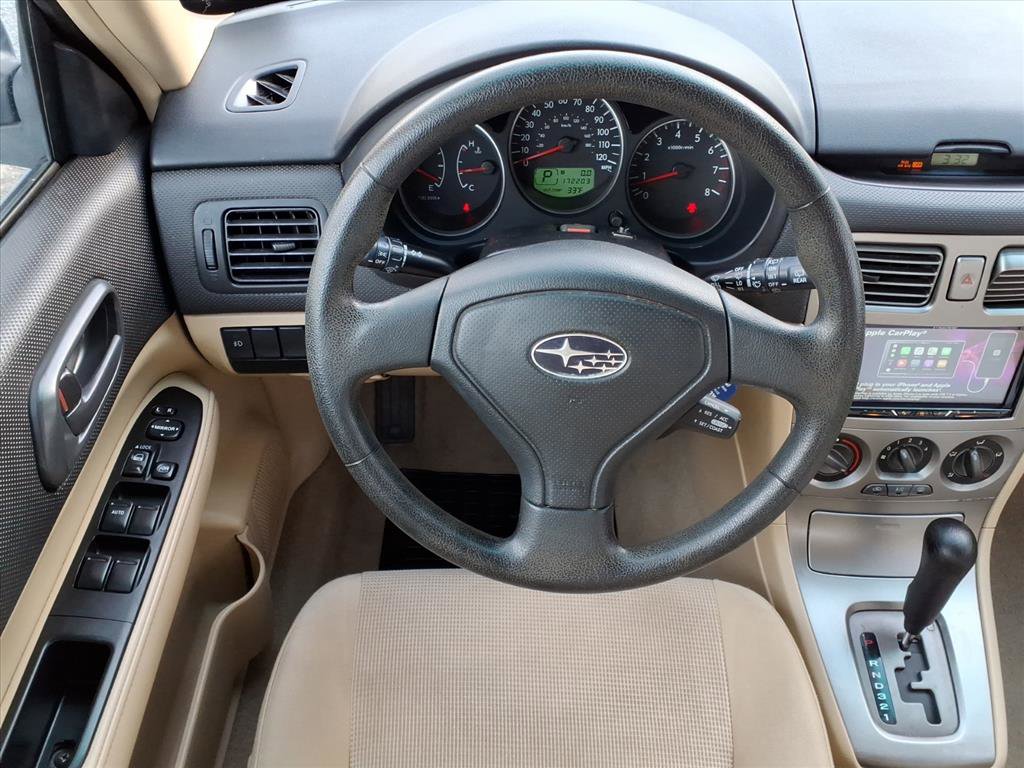 Used 2007 Subaru Forester 2.5X w/ Popular Equipment Group 1l image 5