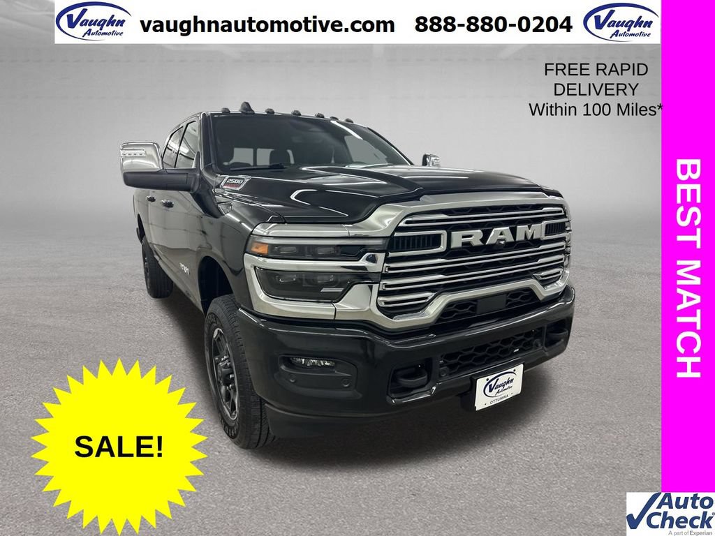 Used 2026 RAM 2500 Laramie
