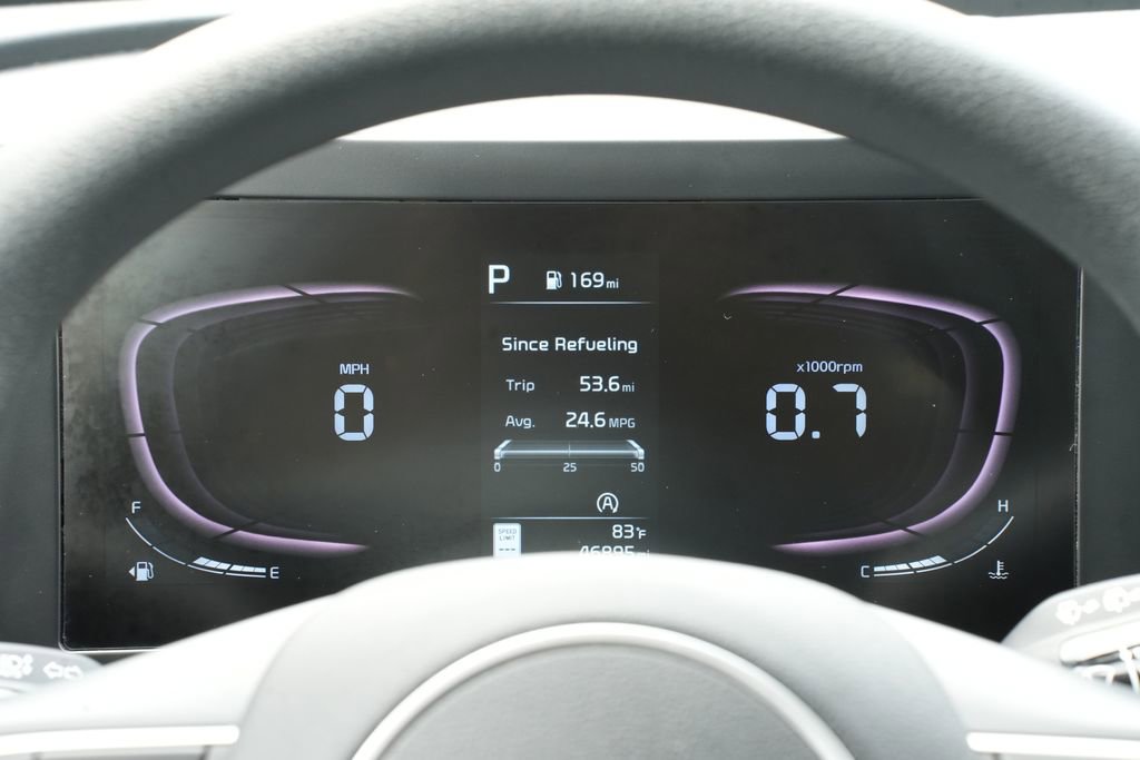 Used 2023 Kia Sportage LX FWD image 9