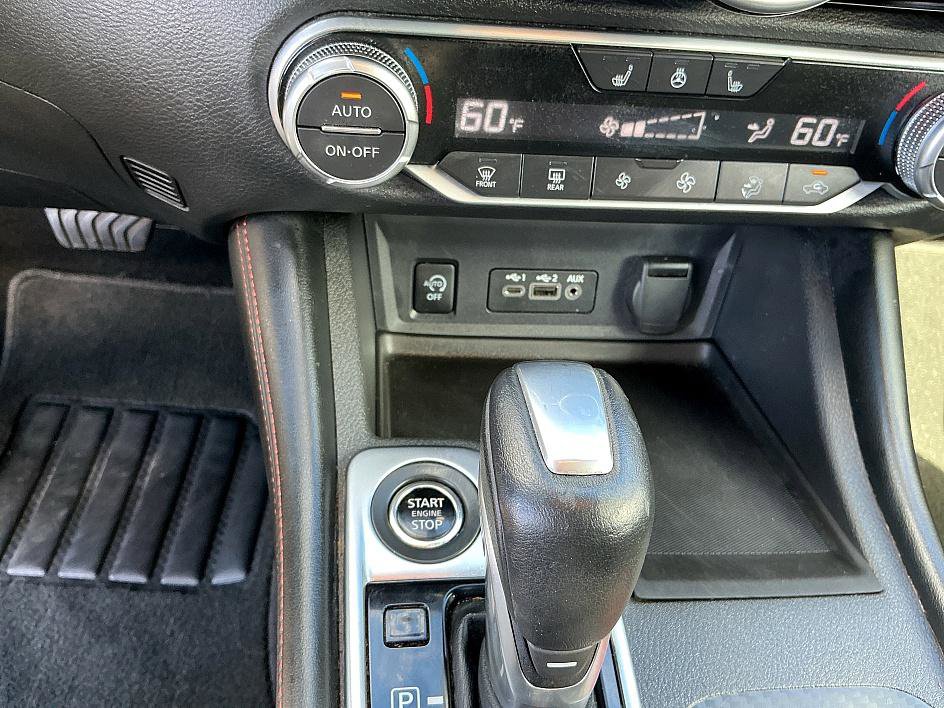 Certified 2024 Nissan Sentra SR w/ SR Premium Package image 20