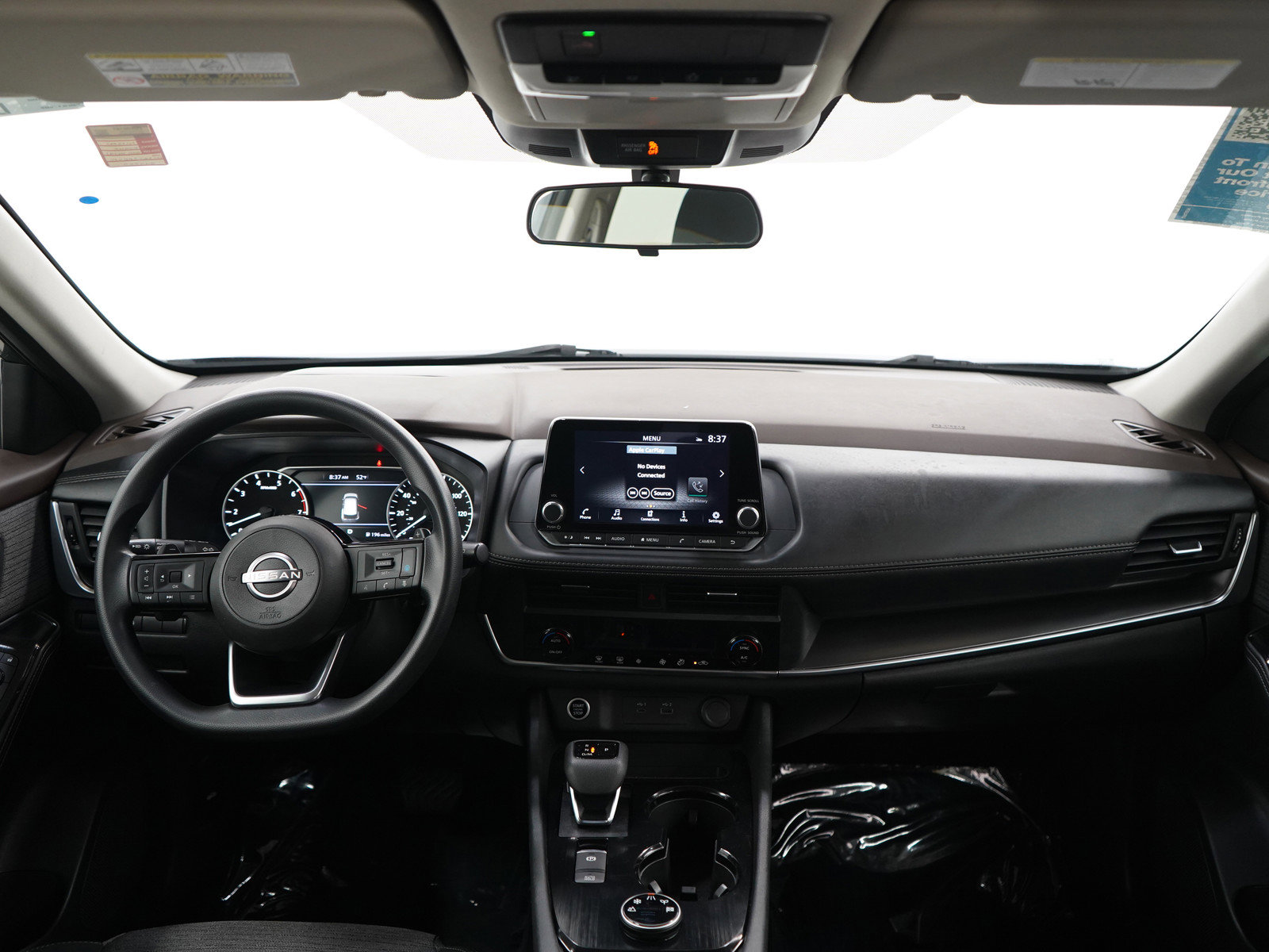 Used 2023 Nissan Rogue SV AWD/4WD image 13