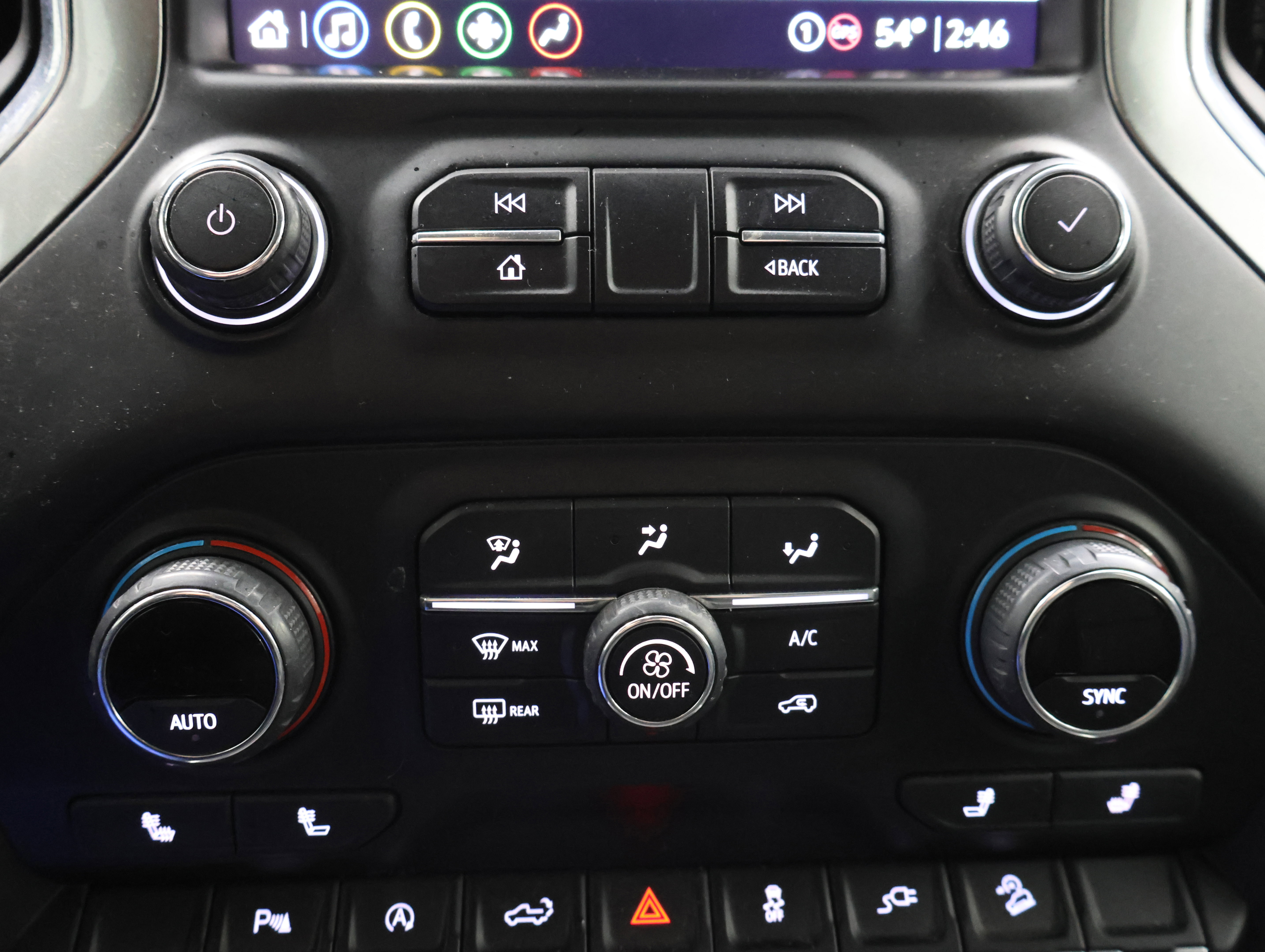 Used 2021 Chevrolet Silverado 1500 LT Trail Boss w/ Convenience Package II image 44