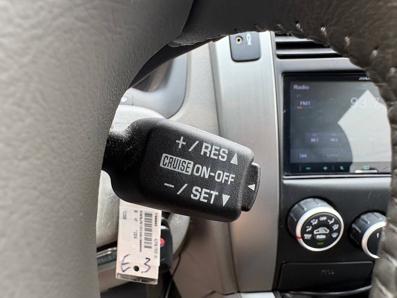 Used 2009 Hyundai Tucson SE FWD image 19