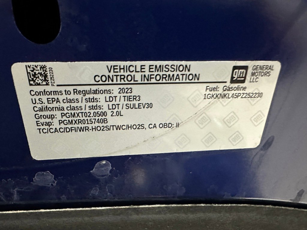 Certified 2023 GMC Acadia SLE w/ Driver Convenience Package image 40