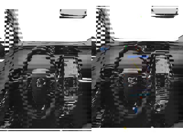 Used 2021 Toyota Prius Prime Limited w/ Carpet Mat Package (TMS) image 10