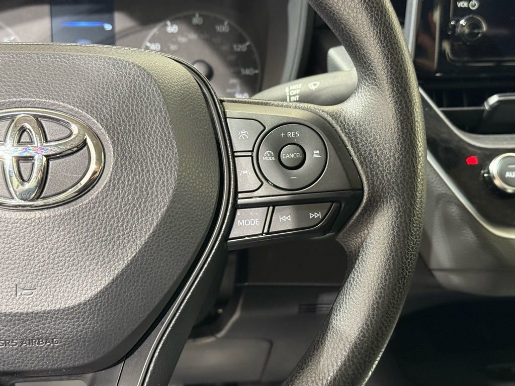 Certified 2025 Toyota Corolla LE w/ LE Premium Package image 22