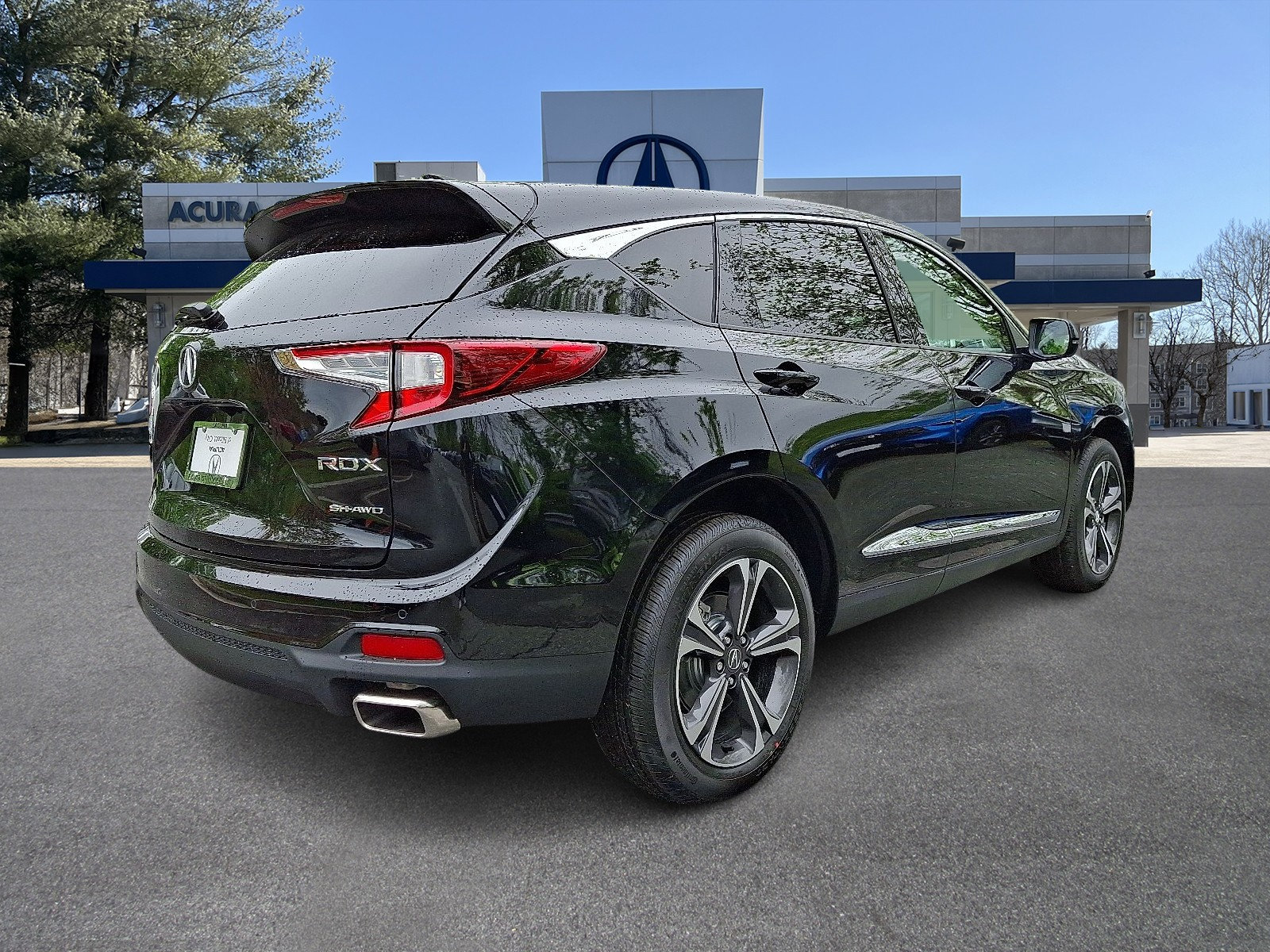 New 2026 Acura RDX w/ Technology Package AWD/4WD image 4