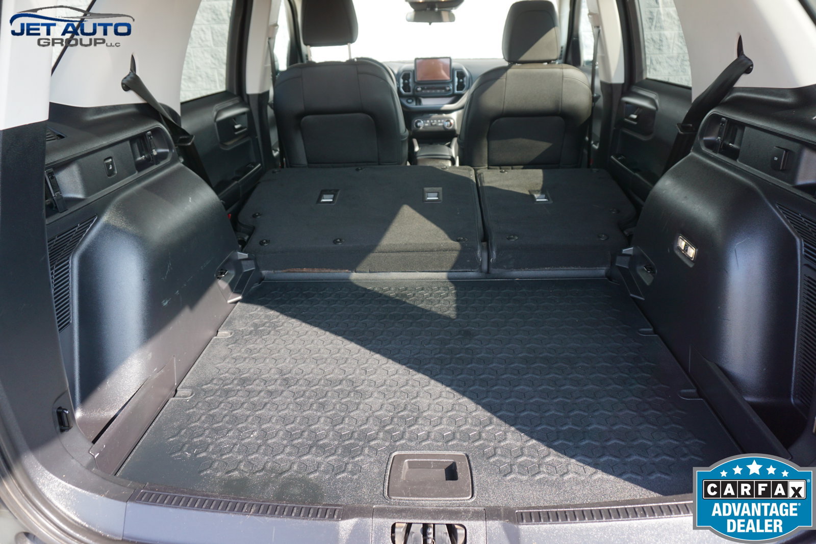 Used 2024 Ford Bronco Sport Big Bend AWD/4WD image 19