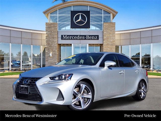 Used 2017 Lexus IS 350 350