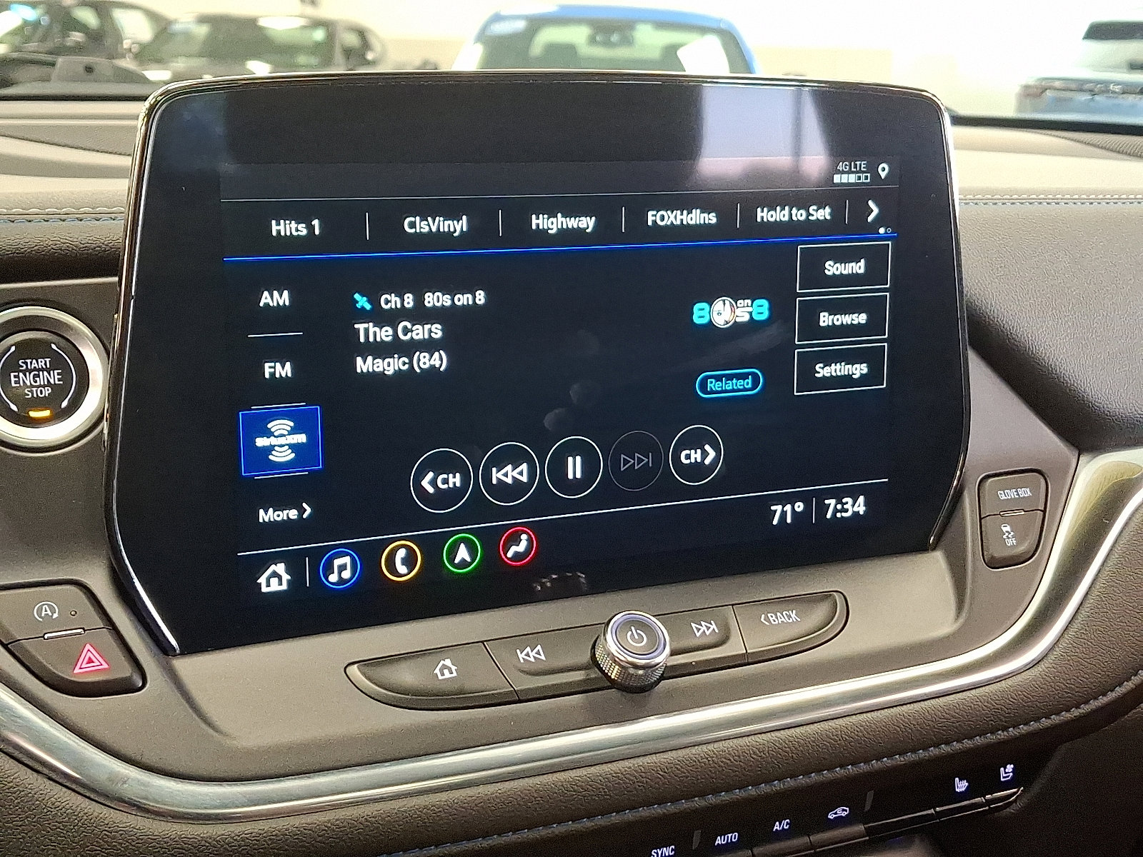 Certified 2023 Chevrolet Blazer RS w/ Enhanced Convenience Package image 18