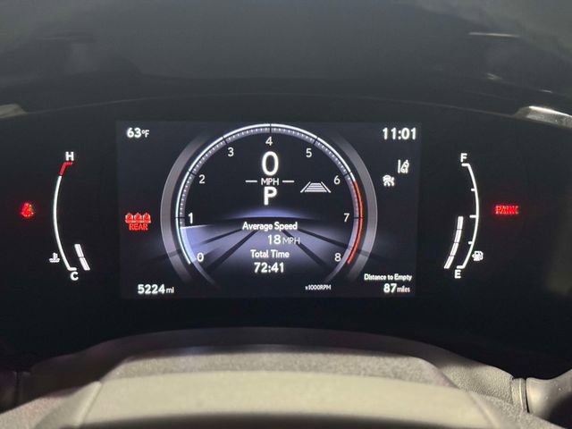 Certified 2026 Lexus NX 350 AWD w/ Cold Area Package image 31