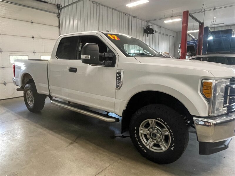Used 2017 Ford F250 XLT AWD/4WD image 5