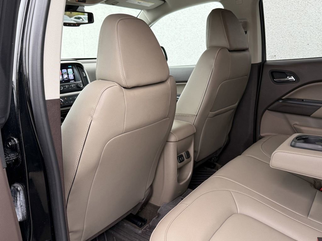 Used 2018 GMC Canyon SLT w/ Driver Alert Package image 31